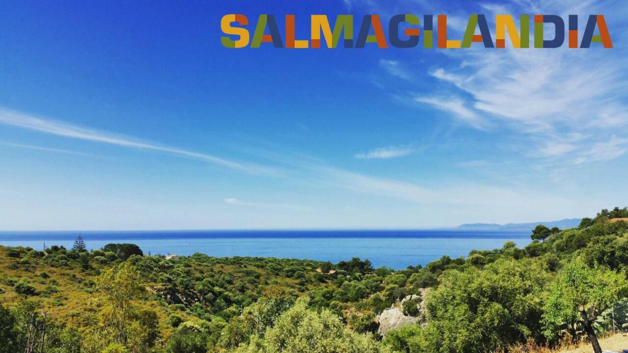 Salmagilandia Terra Mala Exterior foto