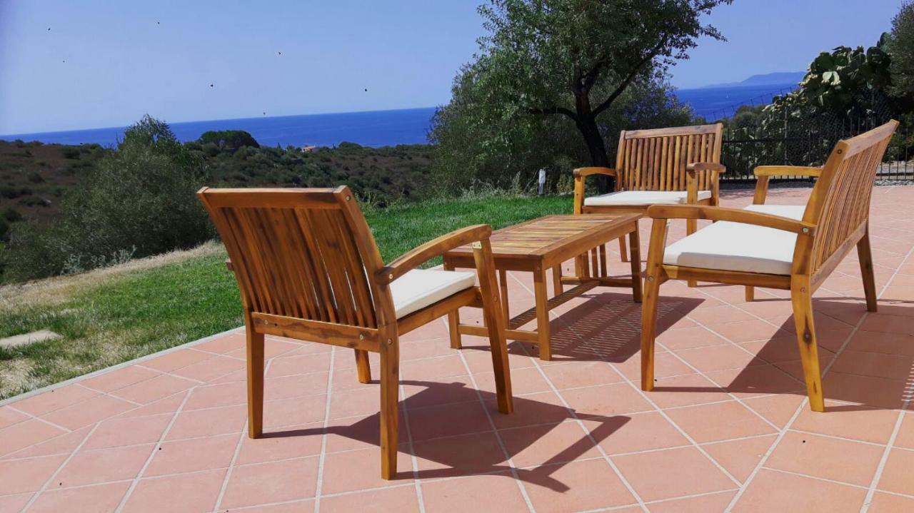 Salmagilandia Terra Mala Exterior foto